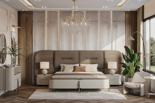 Leora Bedroom Collection