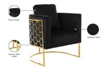 Load image into Gallery viewer, Casa Velvet Chair
