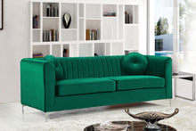 Load image into Gallery viewer, Isabelle Velvet Sofa
