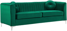 Load image into Gallery viewer, Isabelle Velvet Sofa
