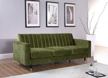 Load image into Gallery viewer, Lola Velvet Sofa
