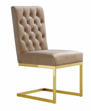 Load image into Gallery viewer, Cameron Velvet Dining Chair (2)
