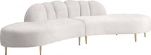 Load image into Gallery viewer, Divine Velvet 2pc. Sectional
