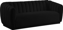Load image into Gallery viewer, Dixie Velvet Sofa
