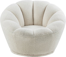 Load image into Gallery viewer, Dream Faux Sheepskin Fur Accent Chair

