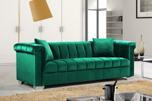 Load image into Gallery viewer, Kayla Velvet Sofa
