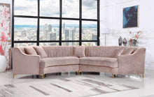 Load image into Gallery viewer, Jackson Velvet 2pc. Sectional
