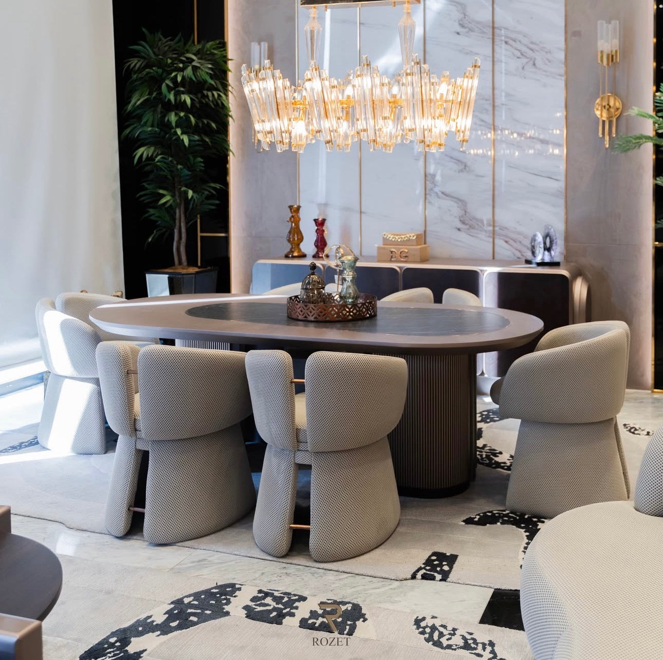 Retail Concepts & Flagship Showrooms