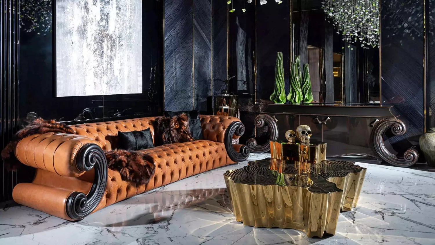 Restaurants, Nightlife & Experiential Venues