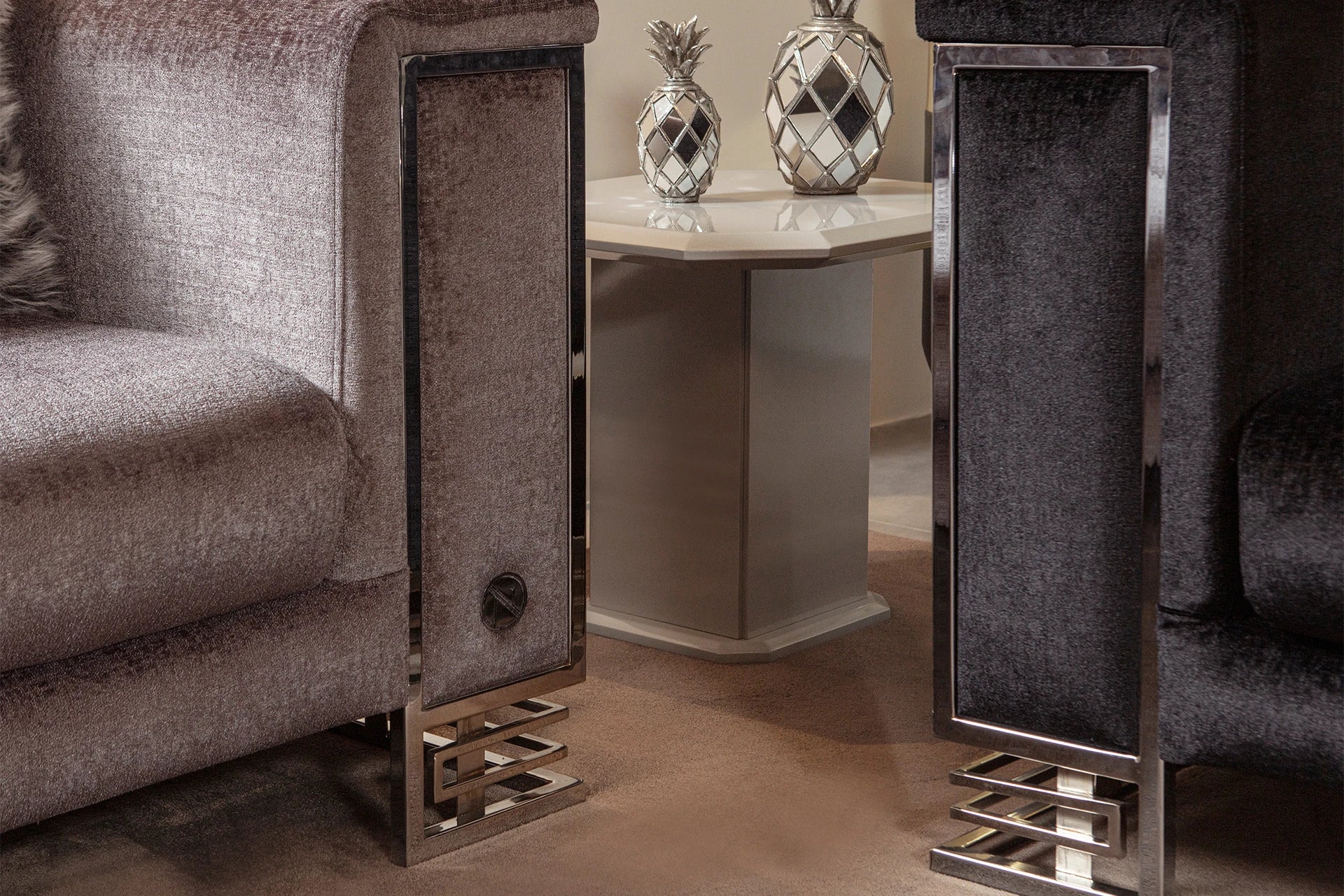 Leon Modern Sofa Set