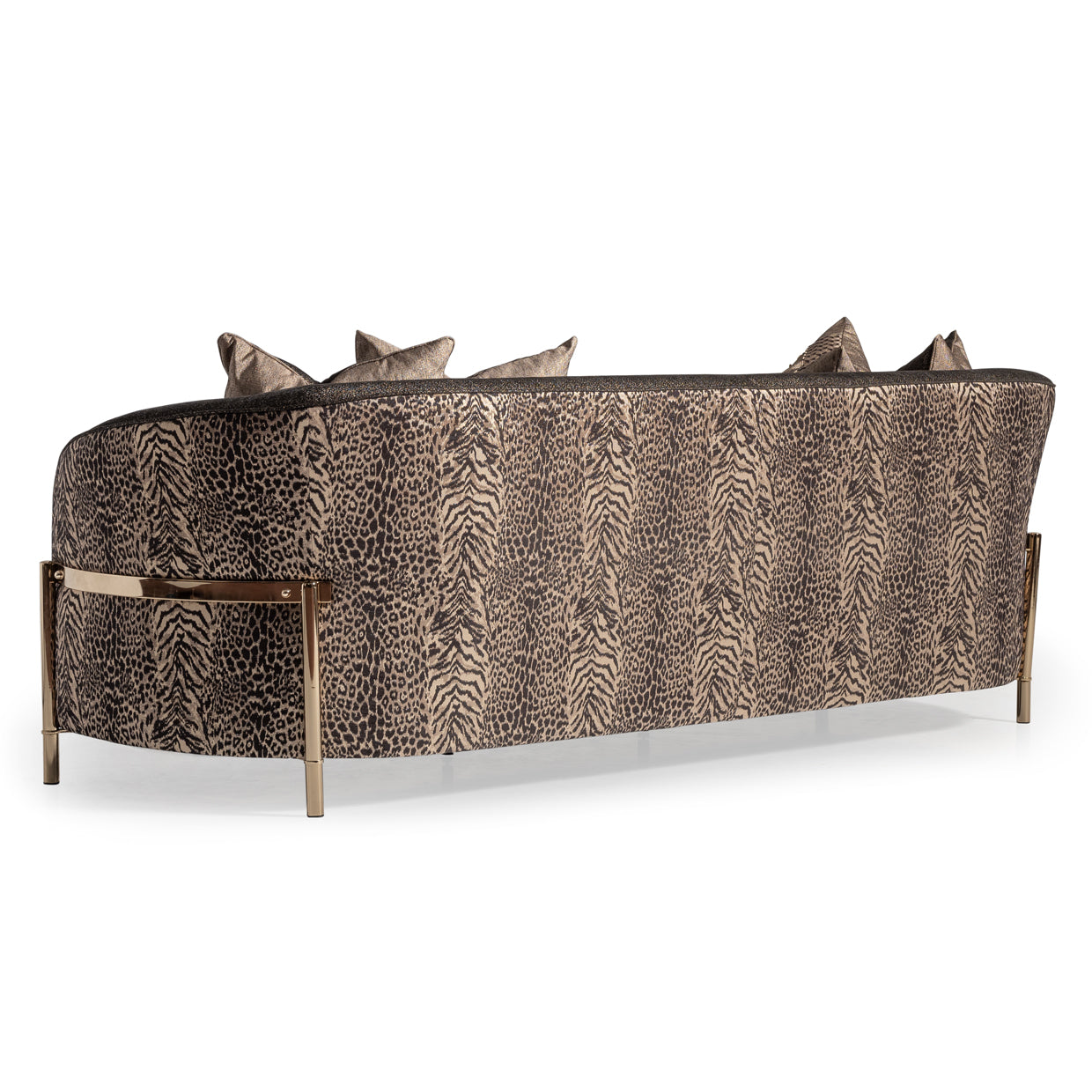 Lisbon Sofa Onyx Gold