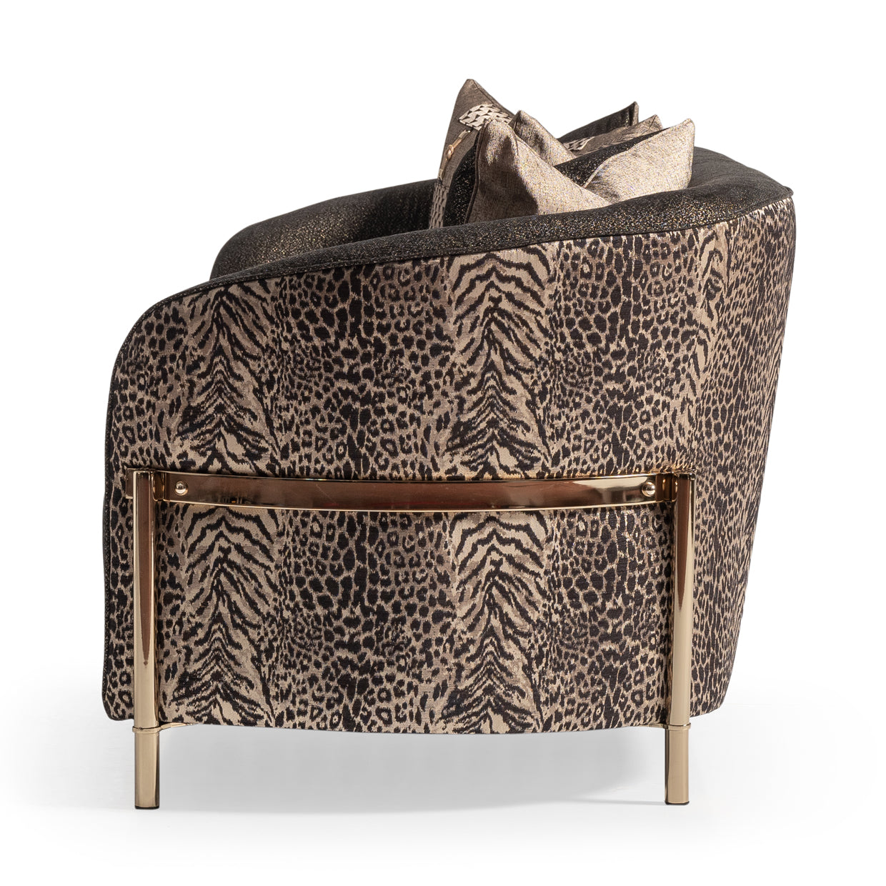 Lisbon Sofa Onyx Gold