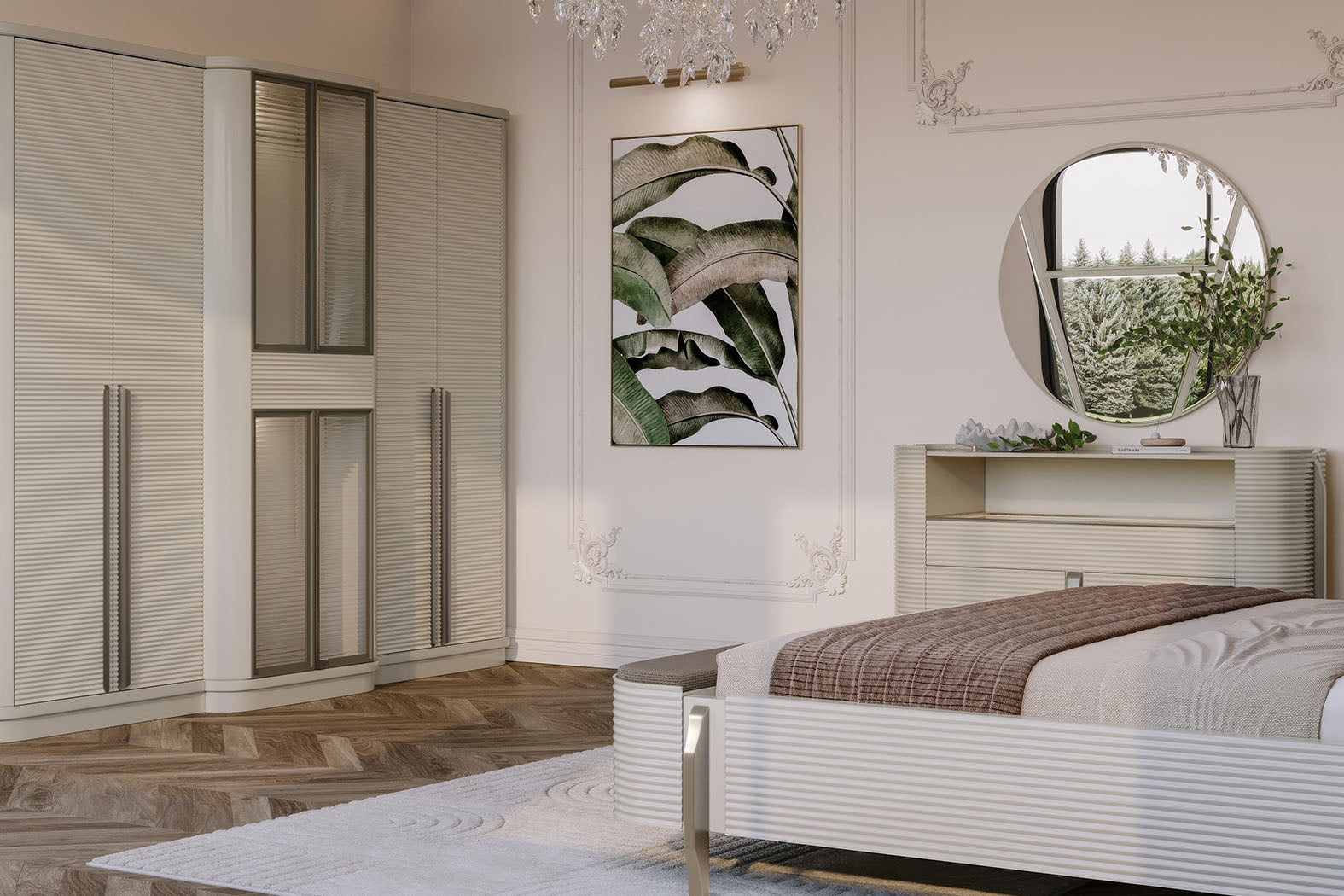 Leora Bedroom Collection