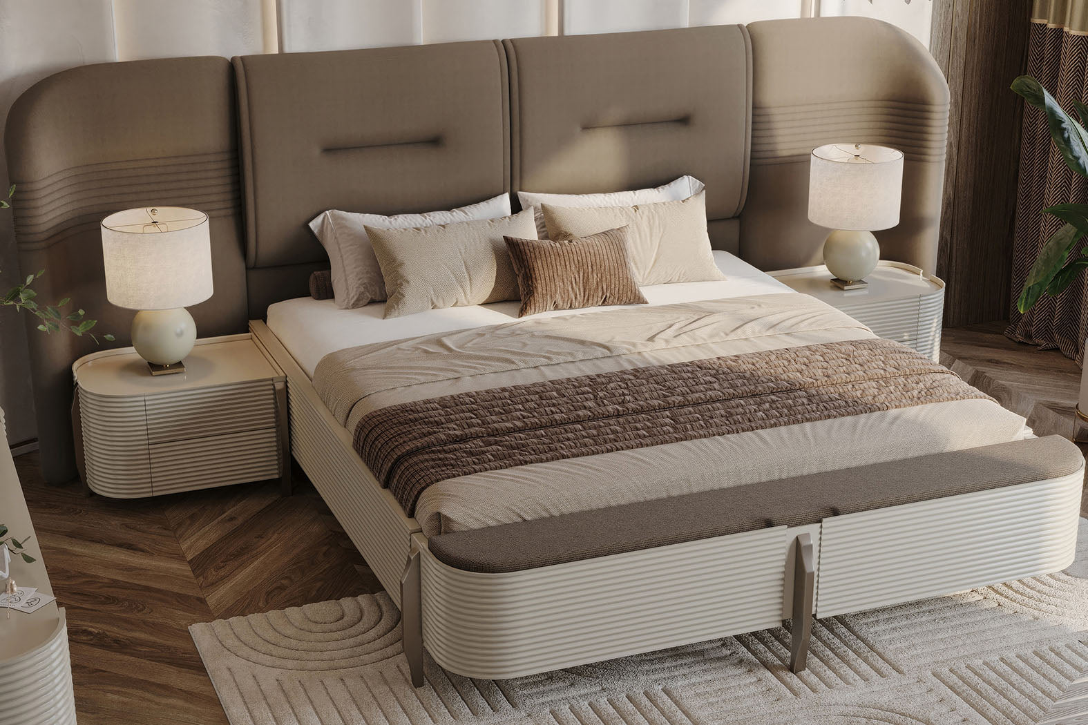 Leora Bedroom Collection