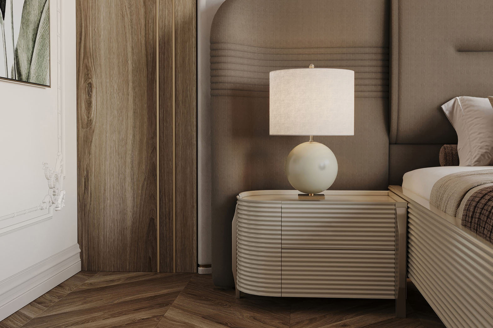 Leora Bedroom Collection