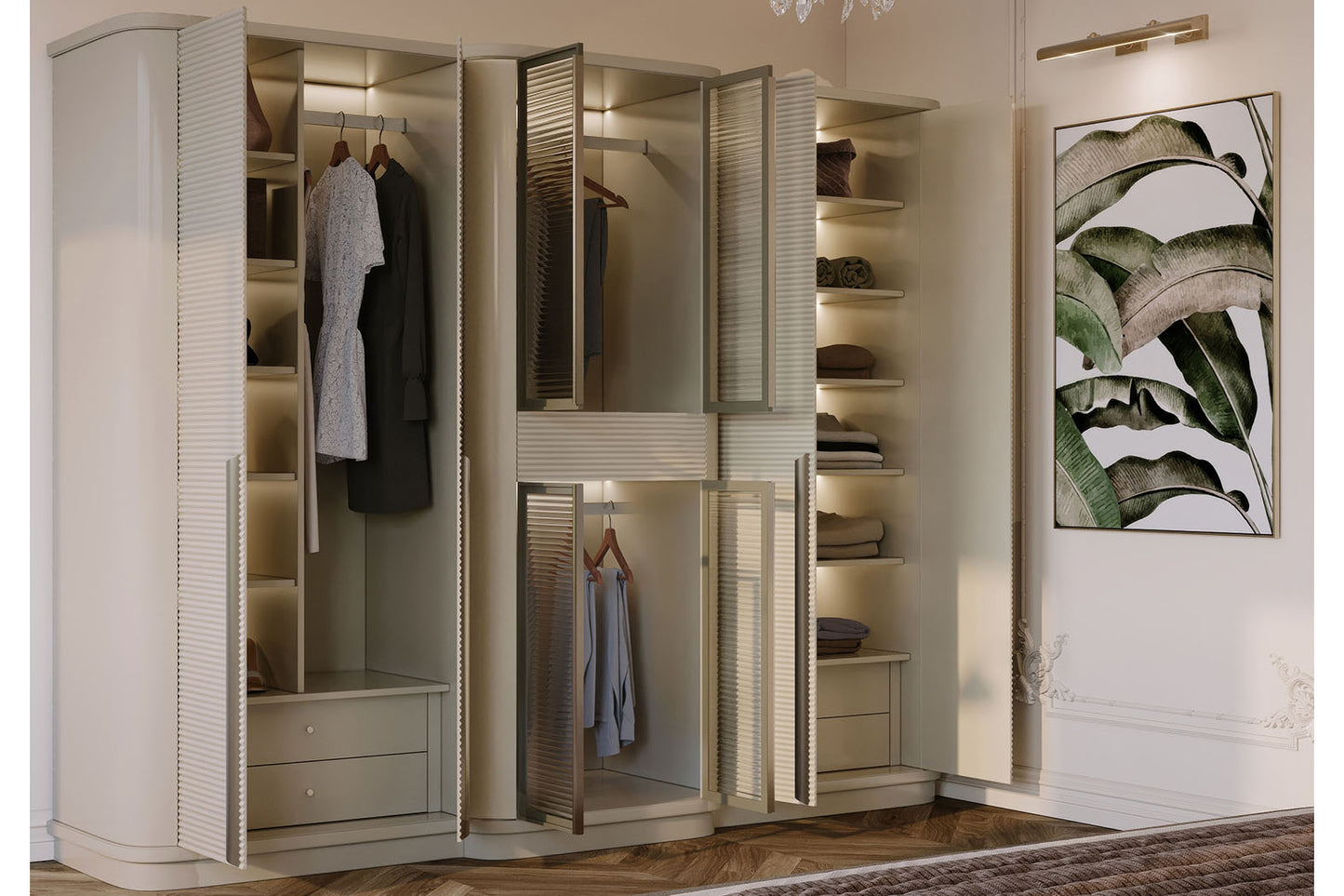 Leora Bedroom Collection