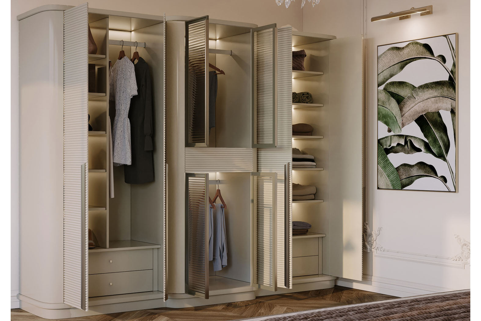 Leora Bedroom Collection