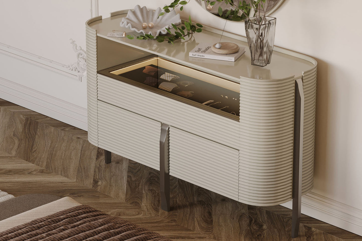 Leora Bedroom Collection