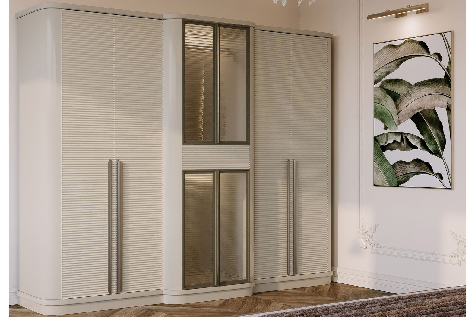 Leora Bedroom Collection