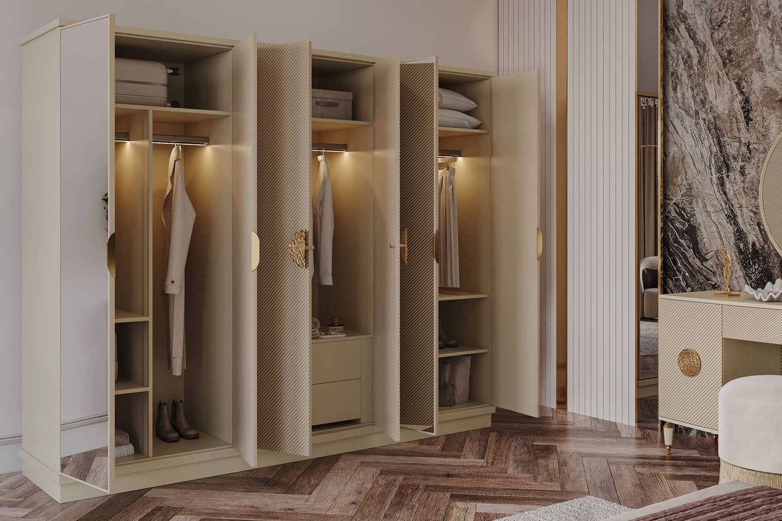 Liga Bedroom Furniture