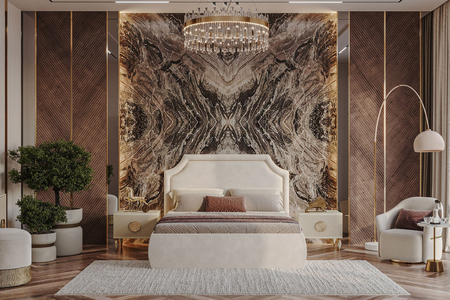 Liga Bedroom Furniture