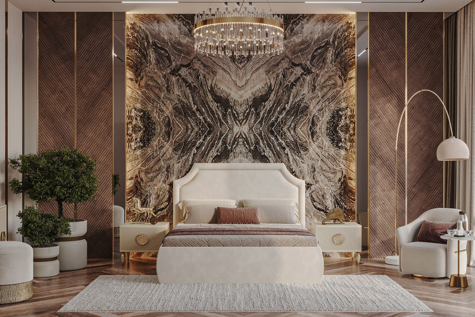 Liga Bedroom Furniture
