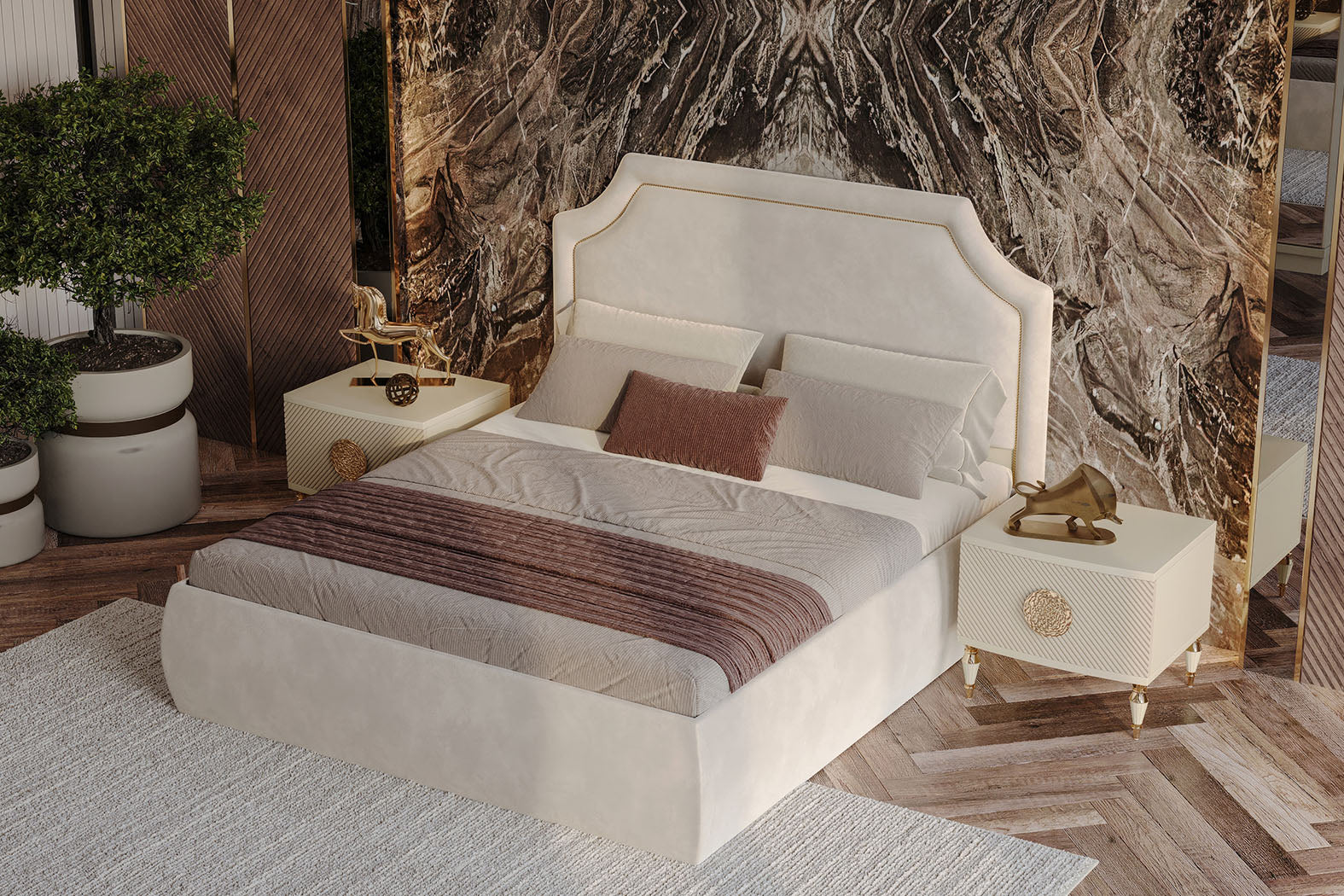 Liga Bedroom Furniture