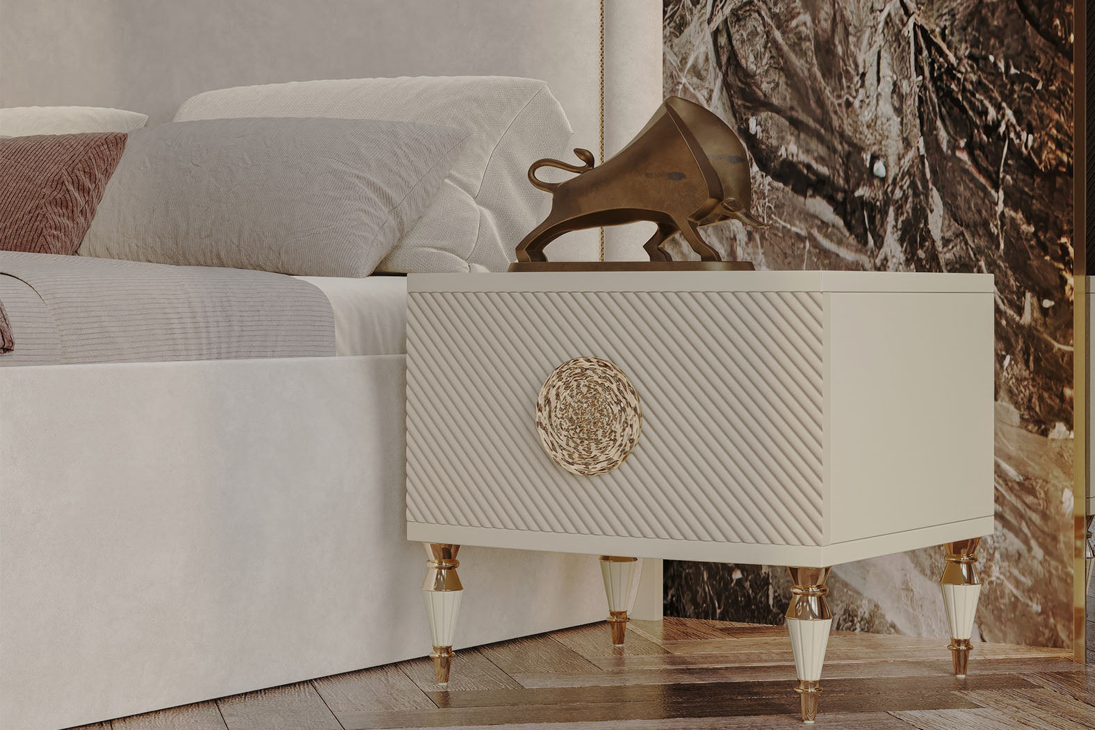 Liga Bedroom Furniture