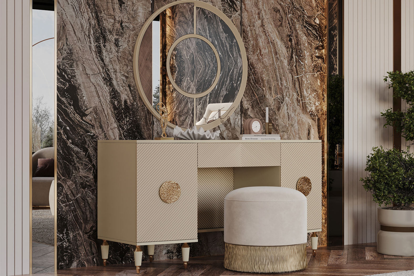 Liga Bedroom Furniture