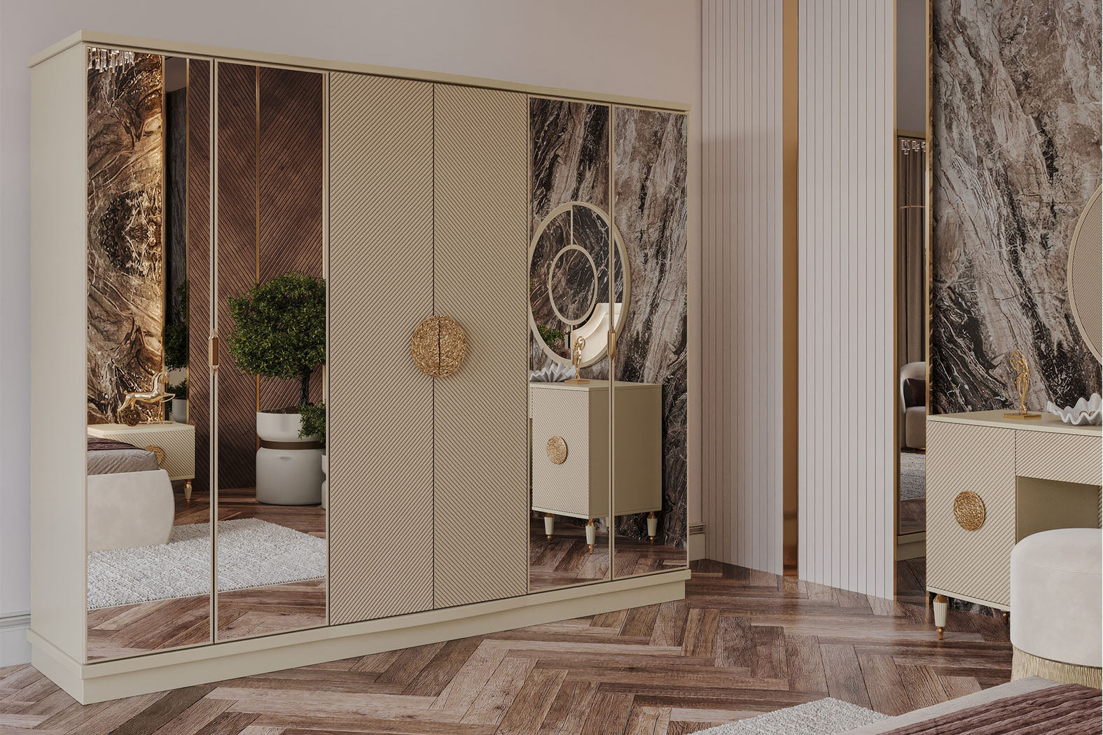 Liga Bedroom Furniture