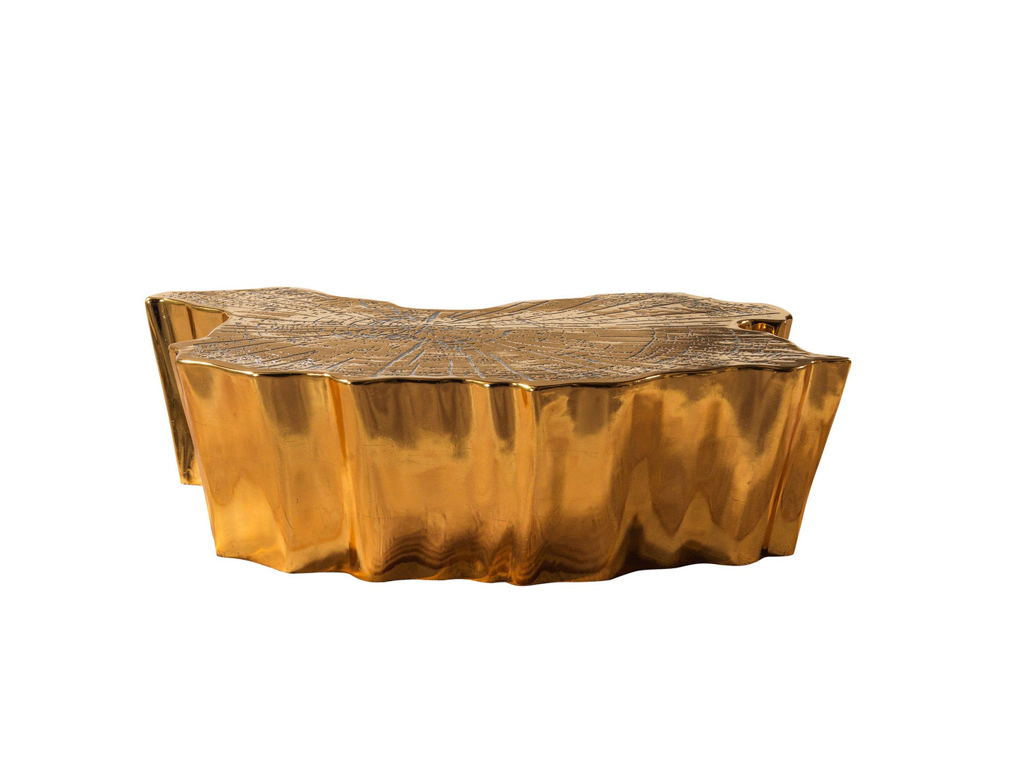 Elisha Gold Coffee Table [ETA: 12/30]