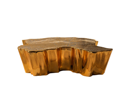 Elisha Gold Coffee Table [ETA: 12/30]