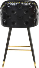 Load image into Gallery viewer, Barbosa Faux Leather Bar | Counter Stool (2)
