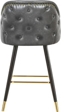Load image into Gallery viewer, Barbosa Faux Leather Bar | Counter Stool (2)

