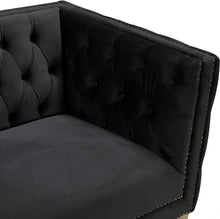 Load image into Gallery viewer, Michelle Velvet Loveseat
