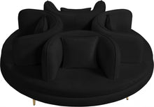 Load image into Gallery viewer, Circlet Velvet Roundabout Sofa
