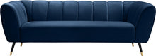 Load image into Gallery viewer, Beaumont Velvet Sofa
