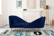 Load image into Gallery viewer, Nolan Velvet Chaise
