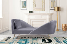 Load image into Gallery viewer, Nolan Velvet Chaise
