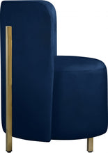 Load image into Gallery viewer, Rotunda Accent Velvet Chair
