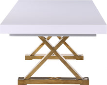 Load image into Gallery viewer, Excel Extendable 2 Leaf Dining Table
