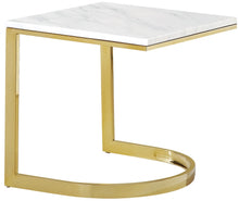 Load image into Gallery viewer, London Gold End Table

