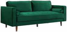 Load image into Gallery viewer, Emily Velvet Sofa
