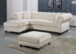 Load image into Gallery viewer, Sabrina Velvet Reversible 2pc. Sectional
