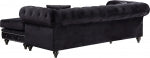 Load image into Gallery viewer, Sabrina Velvet Reversible 2pc. Sectional
