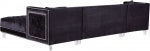 Load image into Gallery viewer, Moda Velvet 3pc. Sectional
