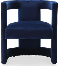 Load image into Gallery viewer, Blair Velvet Dining/Accent Chair
