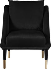Load image into Gallery viewer, Elegante Accent Velvet Chair
