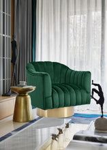 Load image into Gallery viewer, Farrah Velvet Chair
