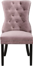 Load image into Gallery viewer, Nikki Velvet Dining Chair
